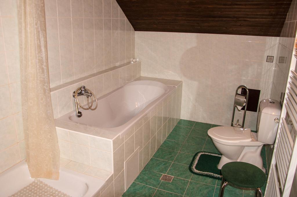 Privat - Harrachov 392 Hotel Cameră foto