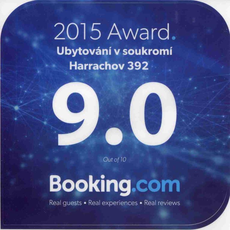 Privat - Harrachov 392 Hotel Exterior foto