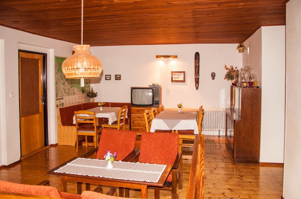 Privat - Harrachov 392 Hotel Exterior foto
